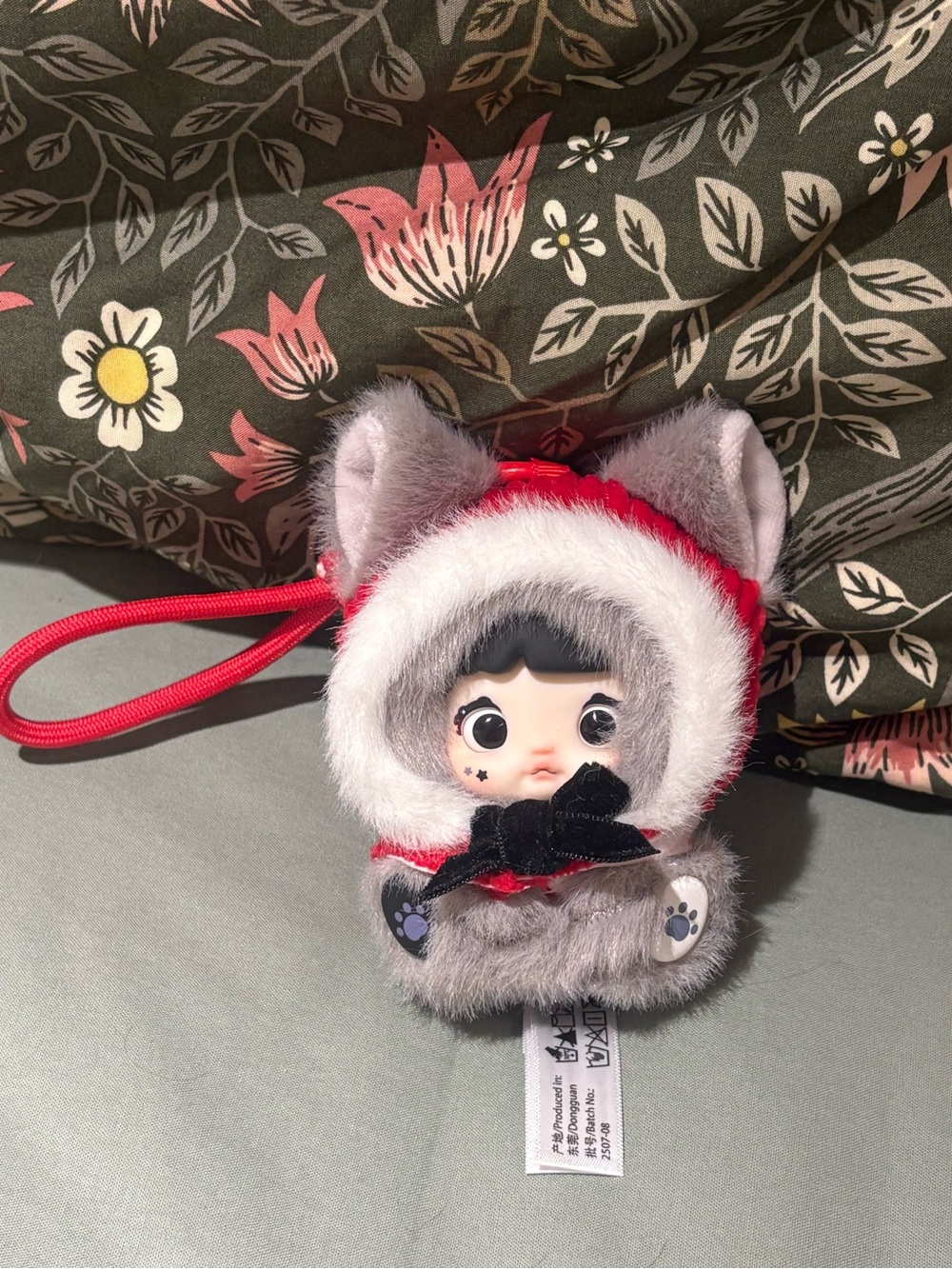 Nommi Keychain